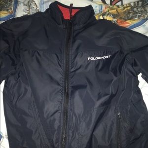 vintage polo sport jacket !